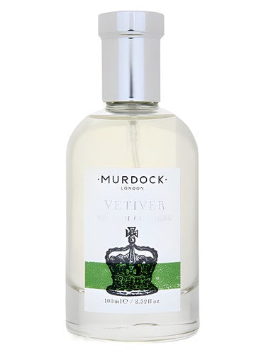 Murdock London Vetiver fragrance bottle