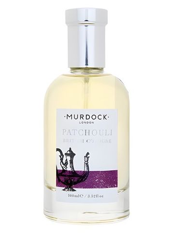 Murdock London Patchouli fragrance bottle