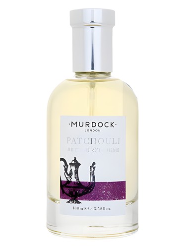 Murdock London Patchouli fragrance bottle