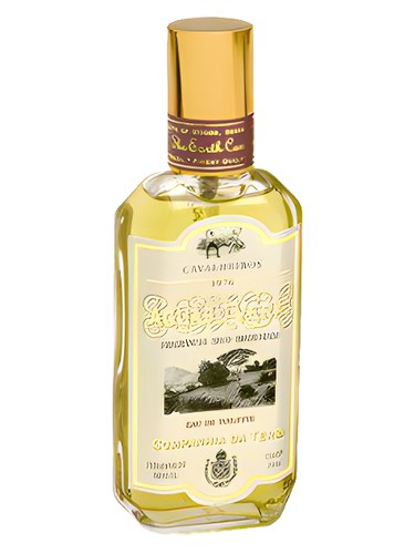 Companhia da Terra Aguas de Verao Cavalheiros fragrance bottle
