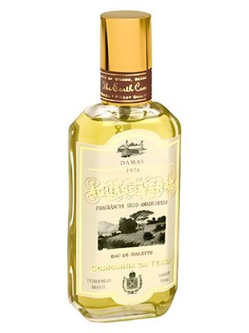Companhia da Terra Aguas de Verao Damas fragrance bottle