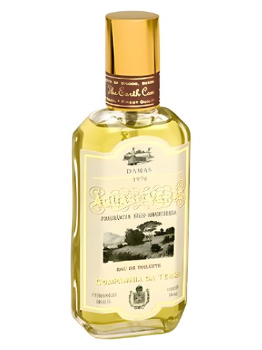 Companhia da Terra Aguas de Verao Damas fragrance bottle