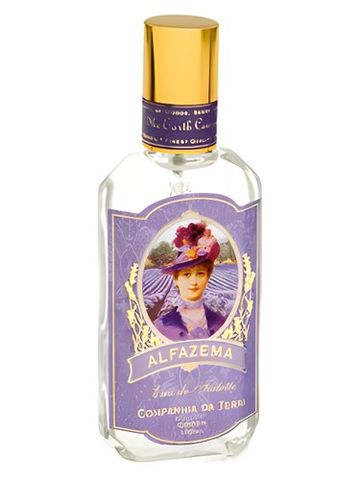 Companhia da Terra Agua de Alfazema fragrance bottle