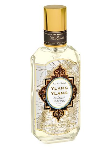 Companhia da Terra Ylang Ylang fragrance bottle
