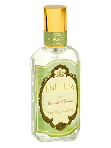 Companhia da Terra Ambreta fragrance bottle