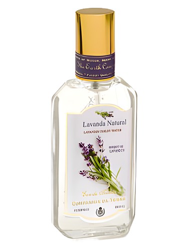Companhia da Terra Lavanda Natural fragrance bottle