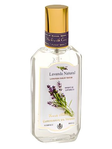 Companhia da Terra Lavanda Natural fragrance bottle