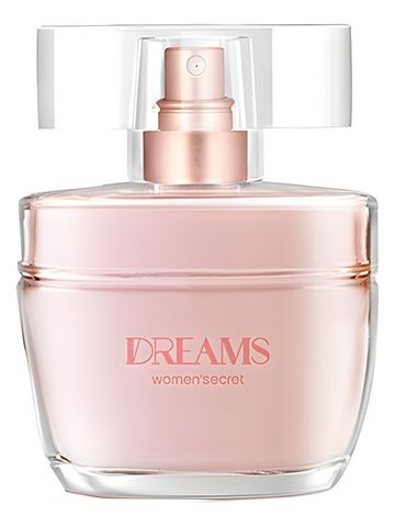 Women Secret Dreams fragrance bottle