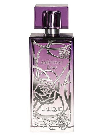 Lalique Amethyst Eclat fragrance bottle