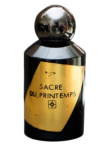 Ys-Uzac Sacre du Printemps
