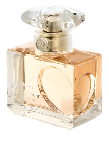 Yves Rocher Quelques Notes d’Amour fragrance bottle