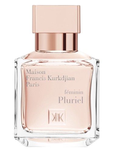 Maison Francis Kurkdjian Feminin Pluriel fragrance bottle