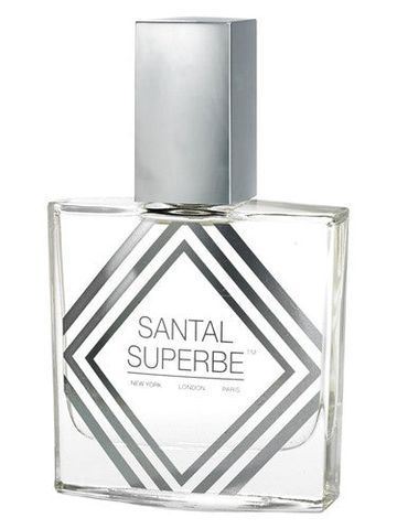 Parfums Retro Santal Superbe fragrance bottle