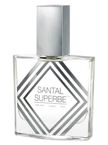 Parfums Retro Santal Superbe fragrance bottle