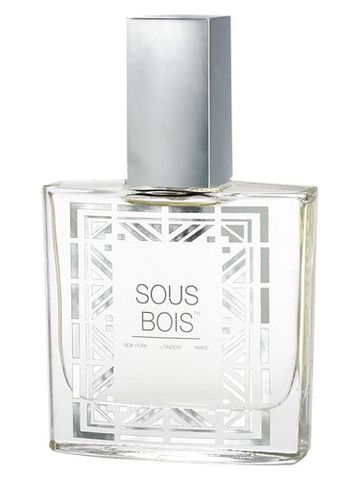 Parfums Retro Sous Bois fragrance bottle