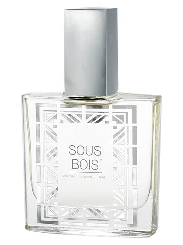 Parfums Retro Sous Bois fragrance bottle