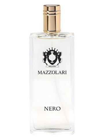 Mazzolari Nero fragrance bottle