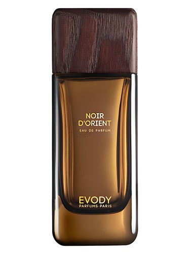 Evody Parfums Noir d'Orient fragrance bottle