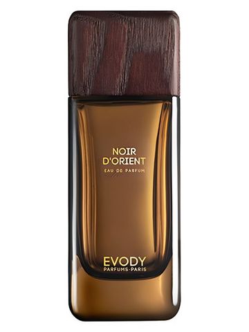 Evody Parfums Noir d'Orient fragrance bottle