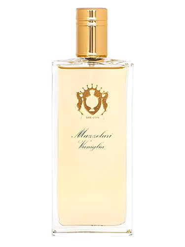 Mazzolari Vaniglia fragrance bottle