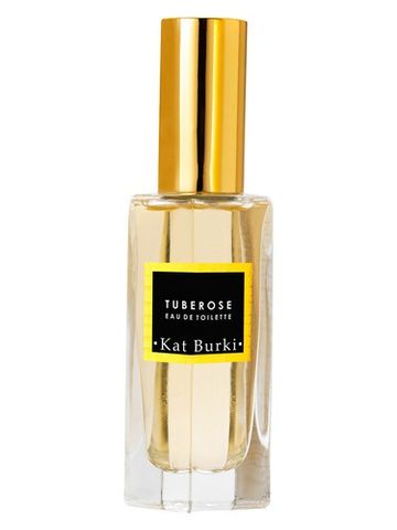 Kat Burki Tuberose fragrance bottle