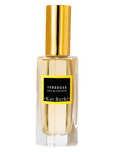 Kat Burki Tuberose fragrance bottle
