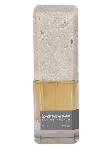 PMP Perfumes Mayr Plettenberg Concrete Flower fragrance bottle