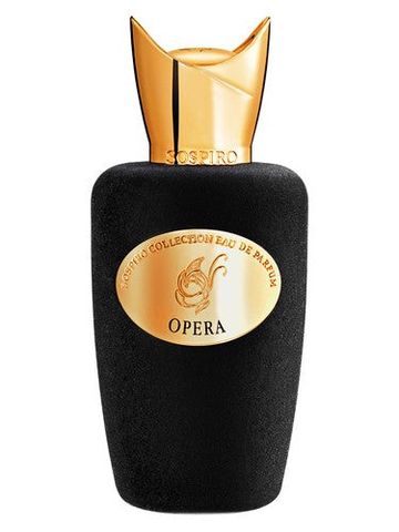 Sospiro Perfumes Opera fragrance bottle