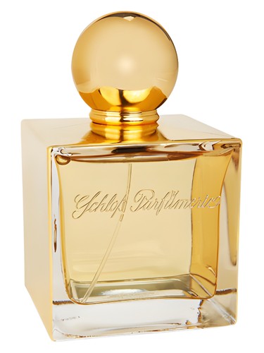 Schlossparfumerie P - 100 Jubilee fragrance bottle