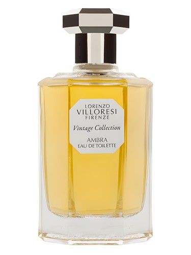Lorenzo Villoresi Vintage Collection Ambra