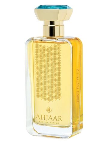 Ahjaar Fairouz fragrance bottle