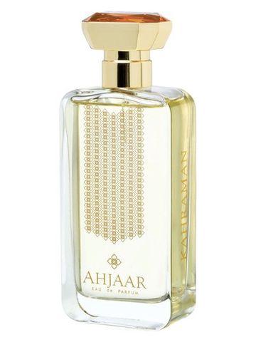 Ahjaar Kahraman fragrance bottle