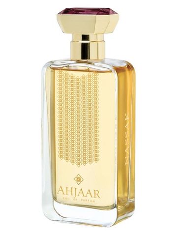 Ahjaar Nassak fragrance bottle