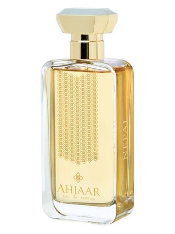 Ahjaar Nepal fragrance bottle