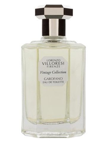 Lorenzo Villoresi Vintage Collection Garofano fragrance bottle