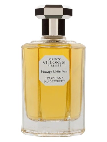 Lorenzo Villoresi Vintage Collection Tropicana