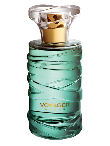 Oriflame Voyager Woman fragrance bottle