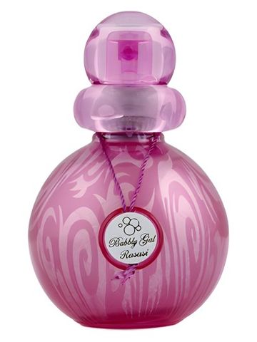Rasasi Bubbly Gal fragrance bottle