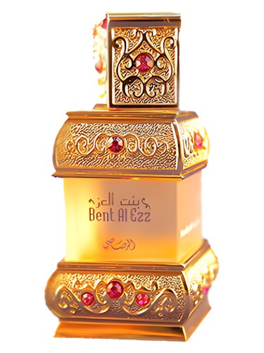 Rasasi Bent Al Ezz Nadiyah fragrance bottle