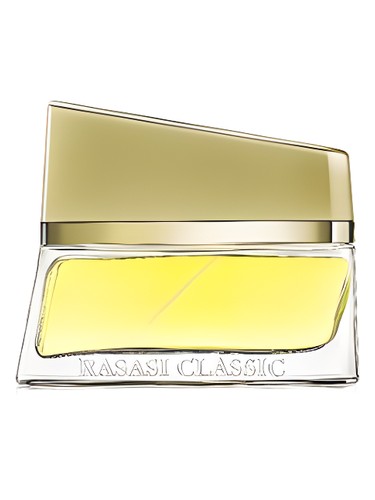 Rasasi Classic Collection Numero Due fragrance bottle