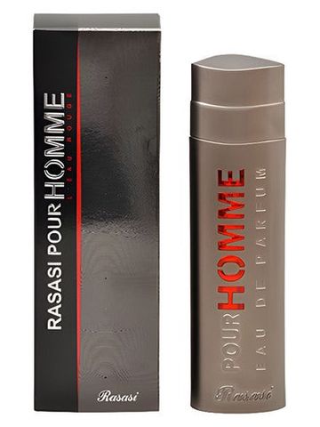 Rasasi Rasasi Pour Homme L'eau Rouge fragrance bottle