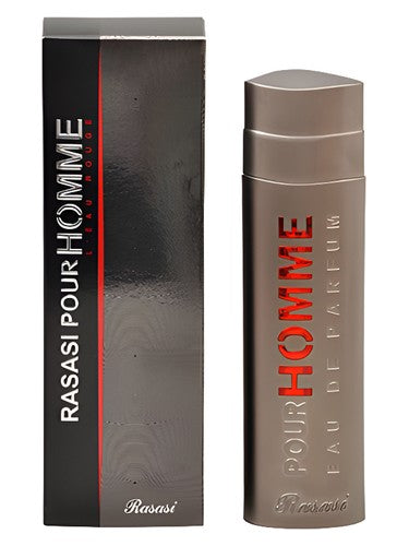 Rasasi Rasasi Pour Homme L'eau Rouge fragrance bottle