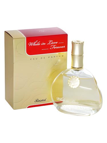 Rasasi While in Love... Forever fragrance bottle