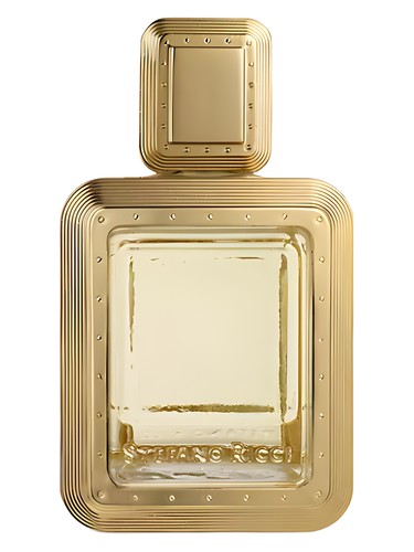 Stefano Ricci Aureum fragrance bottle