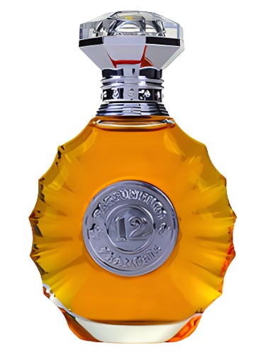 12 Parfumeurs Francais Secrets des Hommes fragrance bottle