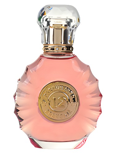 12 Parfumeurs Francais Secret de l’Amour fragrance bottle
