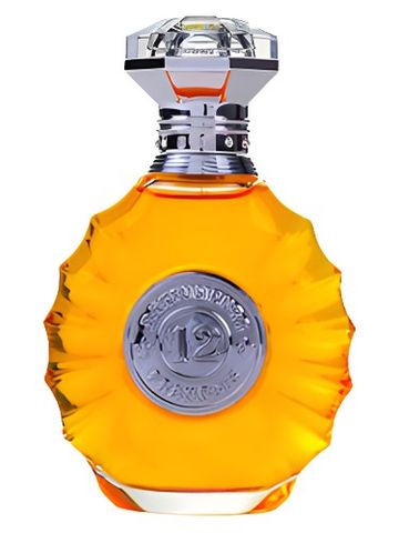 12 Parfumeurs Francais Intrigues des Hommes fragrance bottle
