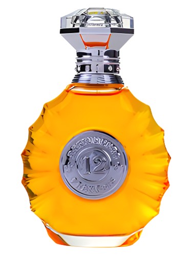 12 Parfumeurs Francais Intrigues des Hommes fragrance bottle