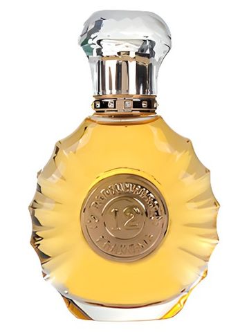12 Parfumeurs Francais Intrigue de l’Amour fragrance bottle