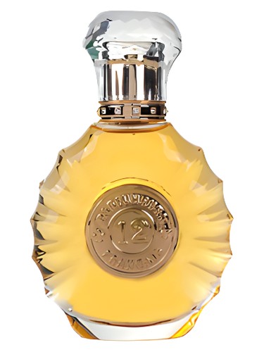 12 Parfumeurs Francais Intrigue de l’Amour fragrance bottle